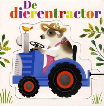 De dierentractor 9789048314300, Verzenden, Gelezen