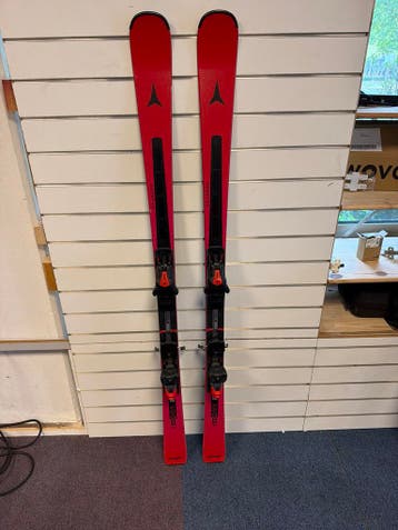 Atomic Redster G8 Revoshock C + X 12 GW cm-174, Gebruikt, Ophalen of Verzenden, Carve, Atomic