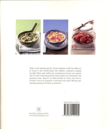 100 pastasauzen 9789061129905 Thea Spierings, Boeken, Verzenden, Zo goed als nieuw, Thea Spierings