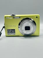 Nikon Coolpix S3000 Digitale camera, Audio, Tv en Foto, Fotocamera's Digitaal, Nieuw