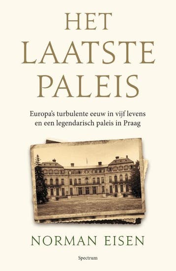 Het Laatste Paleis | Norman Eisen | Nieuw, Ophalen of Verzenden, Nieuw, Norman Eisen