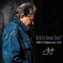 cd - Andrew Chapman (A.K.A. JoJo) - Well, Its About Time !, Cd's en Dvd's, Verzenden, Zo goed als nieuw