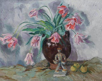 Dirk Filarski (1885-1964) - Tulpen