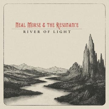 cd - neal morse - RIVER OF LIGHT (pre-order), Cd's en Dvd's, Verzenden, Zo goed als nieuw