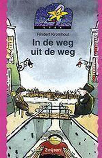 In de weg uit de weg / Ster / 2-2 - Jan Jutte 9789027631459, Verzenden, Gelezen, Jan Jutte