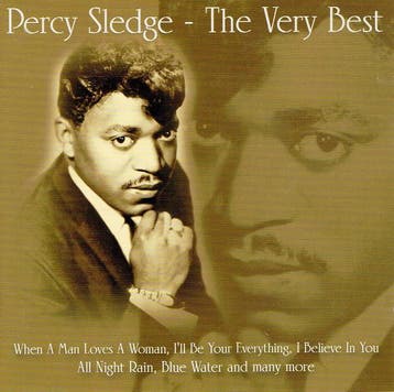 cd - Percy Sledge - The Very Best, Verzenden, Zo goed als nieuw