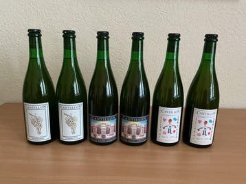 Cantillon - Nath, Vigneronne, Cuvée Saint Gilloise 2024 -, Nieuw