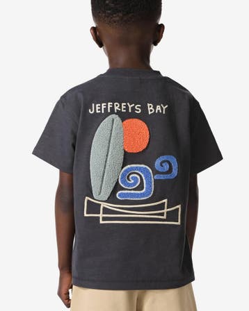HEMA Kinder T-shirt donkergrijs, Verzenden, Nieuw