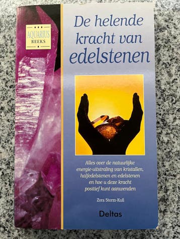 De helende kracht van edelstenen, Gelezen, Kruiden en Alternatief, Verzenden, Zora Storm – Kull