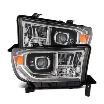 AlphaRex 07-13 Toyota Tundra / 08-17 Sequoia LUXX LED Proj, Ophalen of Verzenden, Nieuw