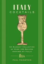 9781646434480 City Cocktails- Italy Cocktails | Tweedehands, Verzenden, Zo goed als nieuw, Paul Feinstein