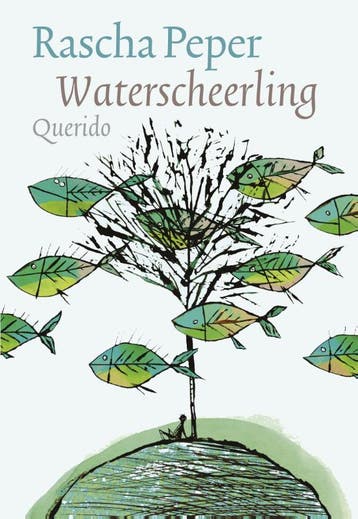 Waterscheerling 9789021407487 Rascha Peper, Verzenden, Gelezen, Rascha Peper