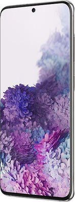 Samsung Galaxy S20 5G Dual SIM 128GB wit, Gebruikt, Verzenden, Wit, Zonder simlock