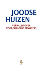Joodse huizen 9789491363429, Boeken, Verzenden, Zo goed als nieuw
