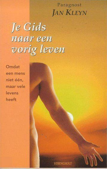 Je Gids naar een vorig leven - Jan A. Kleyn 9789060109519, Verzenden, Gelezen, Jan A. Kleyn