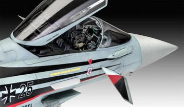Eurofighter Typhoon Baron Spirit, Verzenden, Nieuw
