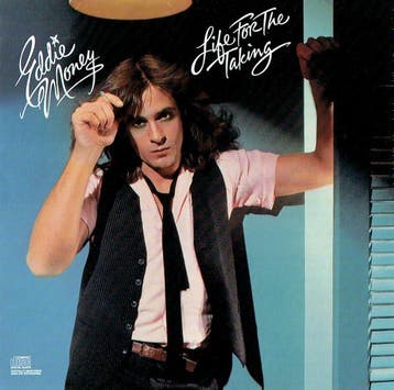 cd - Eddie Money - Life For The Taking, Verzenden, Zo goed als nieuw
