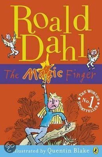 Magic Finger - Roald Dahl 9780141322681, Boeken, Verzenden, Gelezen, Roald Dahl
