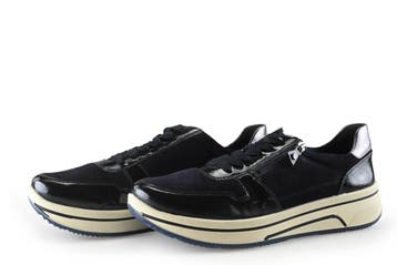 Ara Sneakers in maat 43 Blauw, Ara, Verzenden, Blauw, Sneakers of Gympen