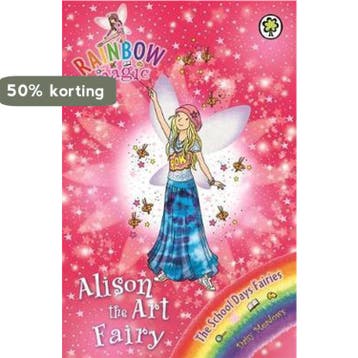Rainbow Magic - Daisy Meadows 9781408333921, Verzenden, Zo goed als nieuw, Daisy Meadows