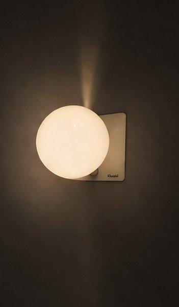 iGuzzini - Brazzoli Sergio e Lampa Ermanno - Wandlamp (2) -