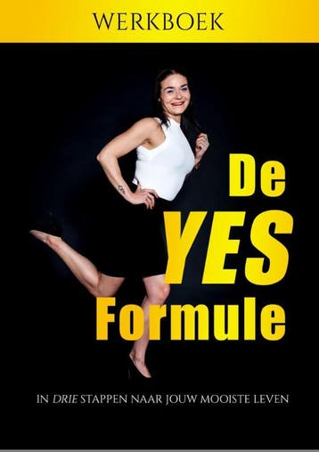 De Yes-Formule | Gillian Bruin | Nieuw, Ophalen of Verzenden, Nieuw, Gillian Bruin