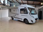 2020 Laika Etrusco i7400QB 170PK Queensbed Hefbed 45000KM, Integraal, Ringverwarming, Fiat, Koelkast