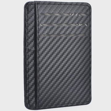 Slanke Minimalistische Portemonnee voor Heren - Creditcardho, Verzenden, Nieuw