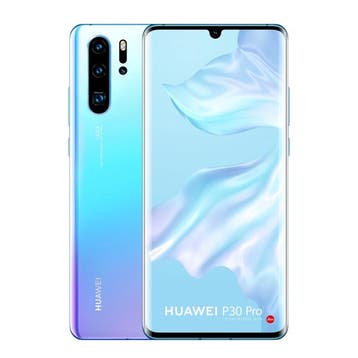 Huawei P30 Pro 128GB - Blauw, Verzenden, Zo goed als nieuw