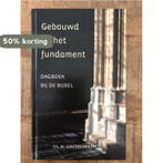 Gebouwd op het fundament 9789033127205 M. Goudriaan, Boeken, Verzenden, Zo goed als nieuw, M. Goudriaan