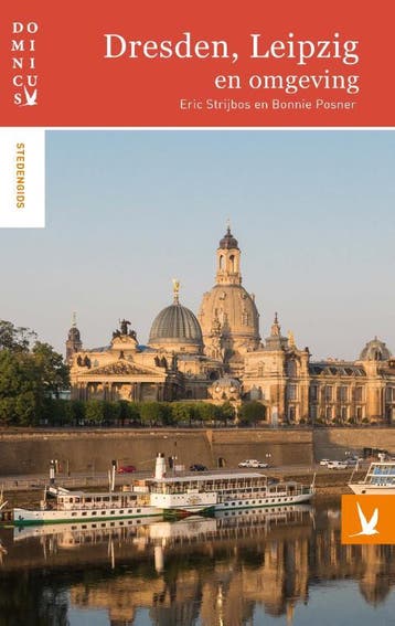 Dresden, Leipzig en omgeving / Dominicus stedengids, Boeken, Reisgidsen, Verzenden, Zo goed als nieuw, Eric Strijbos