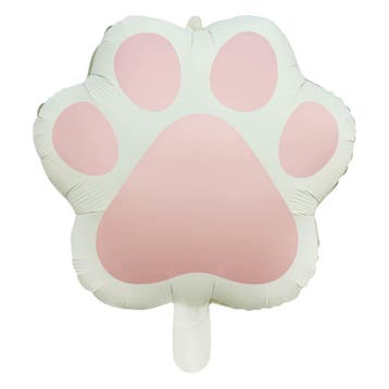 5-delige folie ballon set Sweet Cat, Dieren en Toebehoren, Verzenden, Nieuw