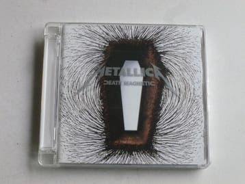 Metallica - Death Magnetic  (2008), Cd's en Dvd's, Ophalen of Verzenden, Zo goed als nieuw