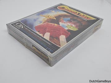 Colecovision - CBS - Omega Race - New & Sealed, Spelcomputers en Games, Verzenden, Gebruikt