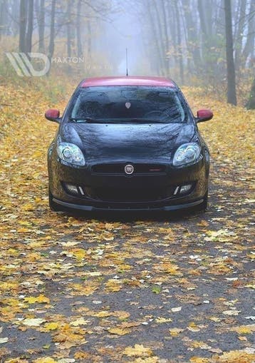 Front Splitter FIAT BRAVO II, Verzenden