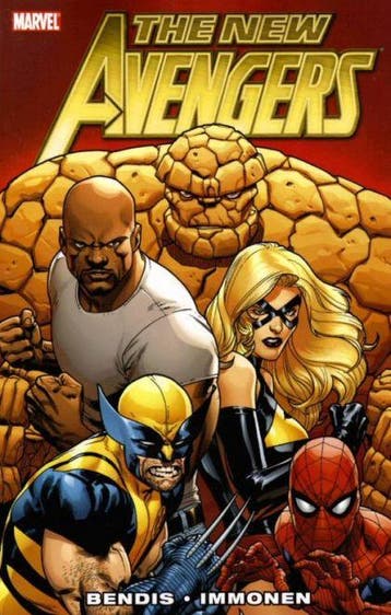 New Avengers Volume 1, Boeken, Strips | Comics, Verzenden, Zo goed als nieuw