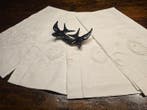 Handdoek (4) - 109 cm - 71 cm - Antieke decoraties