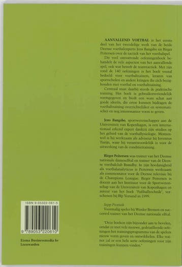 Aanvallend voetbal / Voetbaltactiek / 1 9789053220610, Boeken, Verzenden, Gelezen, J. Bangsbo