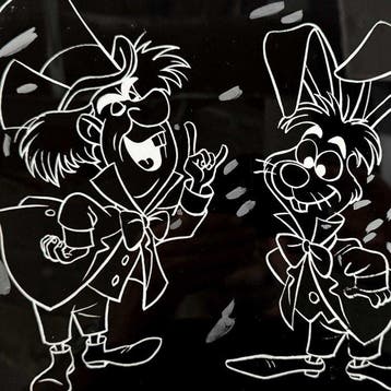 Walt Disney Attractions : Zeldzaam origineel, Nieuw