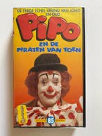 PIPO EN DE PIRATEN VAN TOEN (VHS), Verzenden, Gebruikt