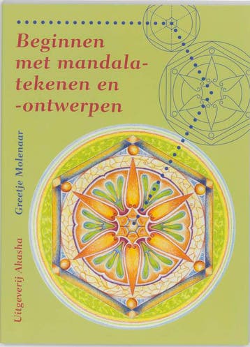 Beginnen Met Mandala-Tekenen En -Ontwerpen | G. Molenaar, Boeken, Ophalen of Verzenden, Nieuw, G. Molenaar