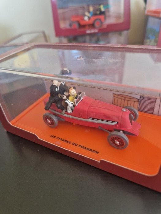 atlas - Tintin - 3 - Bugatti, Boeken, Strips | Comics