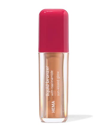 HEMA Liquid bronzer 02 golden clay van €5.99 voor €3 sale, Verzenden, Nieuw