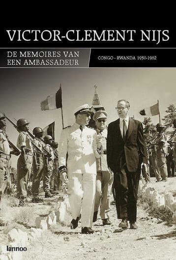 De memoires van een ambassadeur - Victor-Clement Nijs, Boeken, Verzenden, Zo goed als nieuw, Victor-Clement Nijs