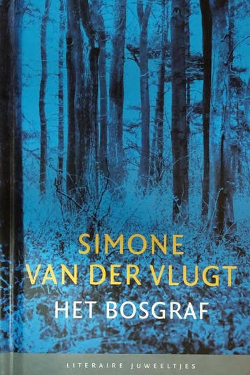 Het bosgraf / Literaire Juweeltjes - Simone van der Vlugt, Verzenden, Zo goed als nieuw, Simone van der Vlugt