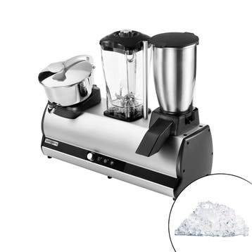 GGM Gastro | Combi barapparaat - blender, ijscrusher & |, Verzenden, Nieuw in verpakking, Koelen en Vriezen