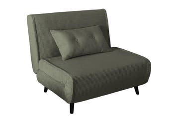 Slaapstoel SMART MULTIFUNCTION 100cm snoer groen - 47143, Ophalen of Verzenden, Nieuw