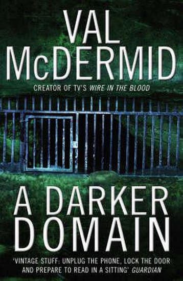 A Darker Domain (Detective Karen Pirie, Book 2) - Val, Verzenden, Gelezen, Val McDermid