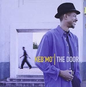 cd - Keb Mo - The Door, Verzenden, Zo goed als nieuw