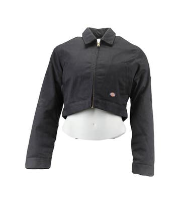 Dickies Vest in maat XXS Zwart, Dickies, Verzenden, Zo goed als nieuw, Zwart